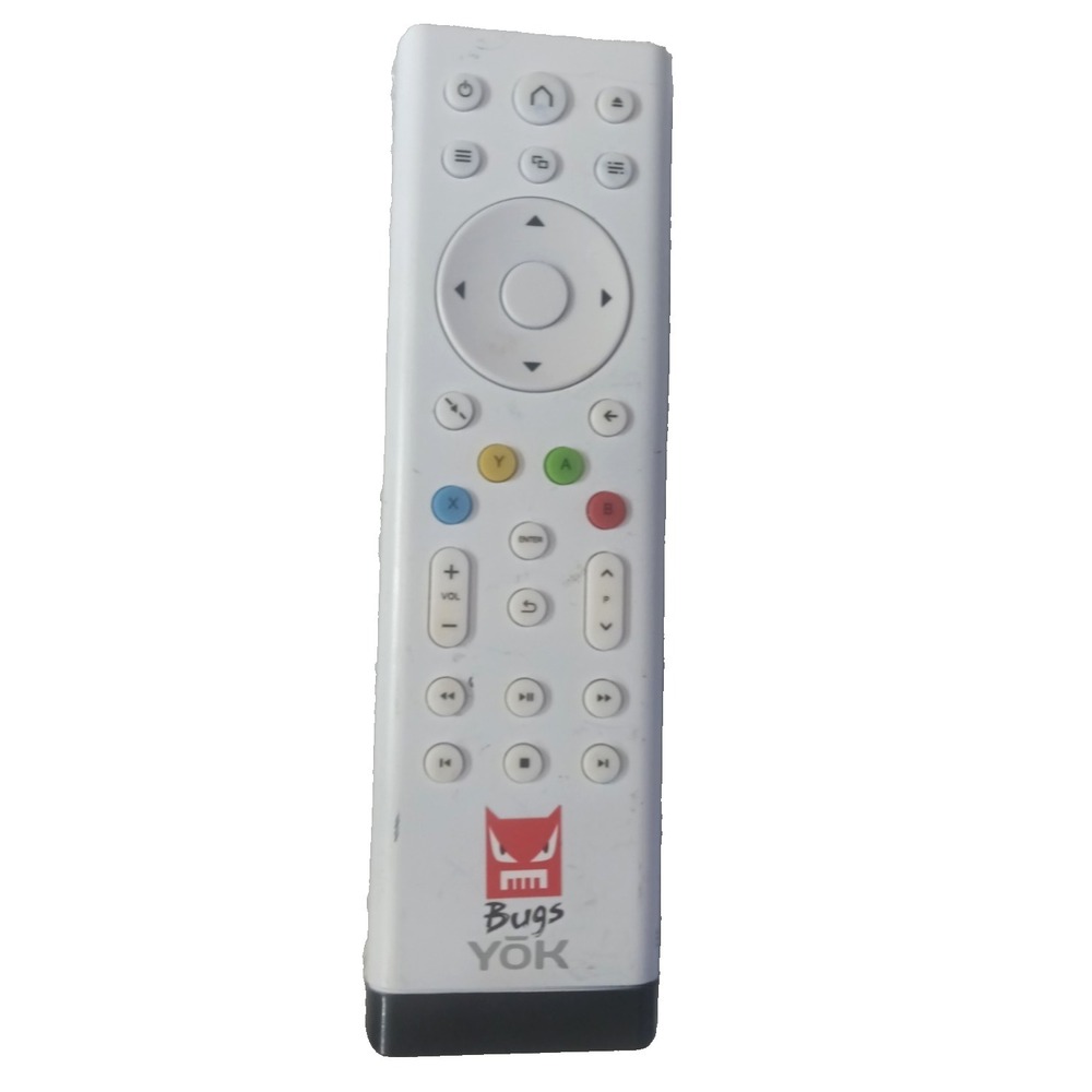 YoK Media Remote with Keyboard for Xbox One white